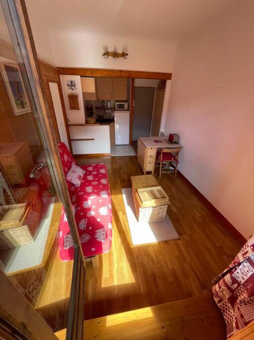 La Bianca * * Cosy Et Chaleureux Apartment Saint-Veran  Bagian luar foto