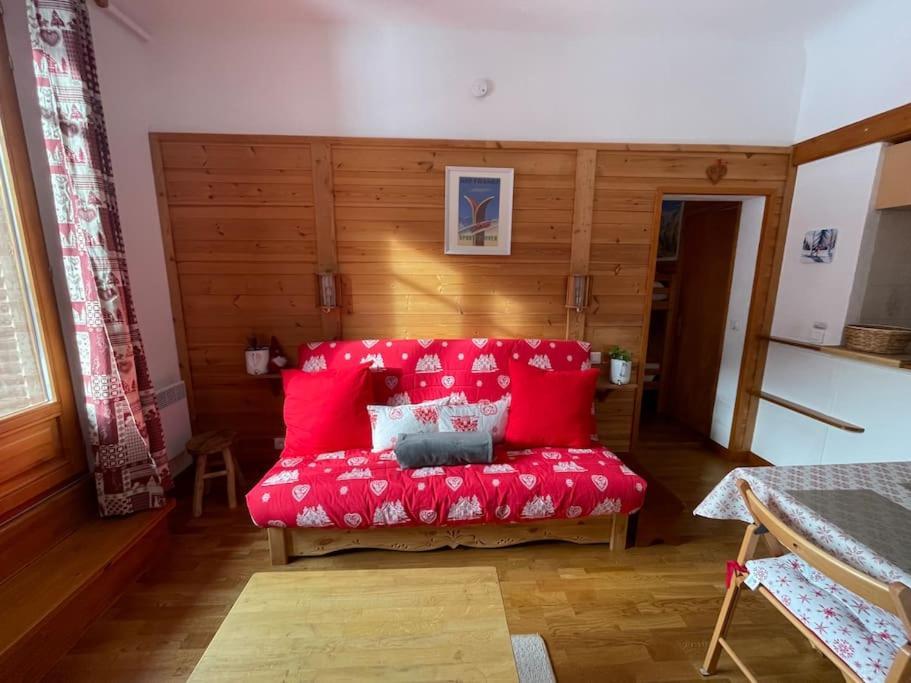La Bianca * * Cosy Et Chaleureux Apartment Saint-Veran  Bagian luar foto