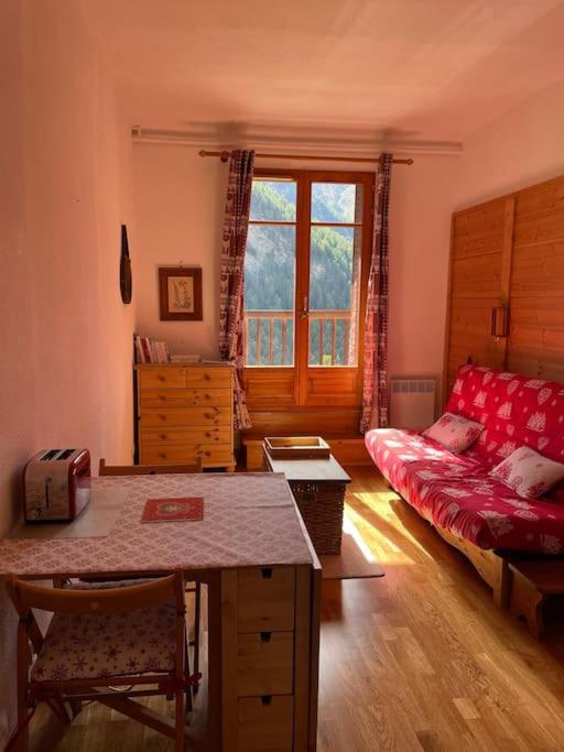 La Bianca * * Cosy Et Chaleureux Apartment Saint-Veran  Bagian luar foto